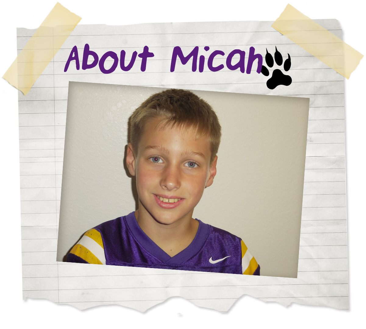 About Micah